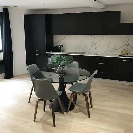 Appartement Le Quai Des Artistes