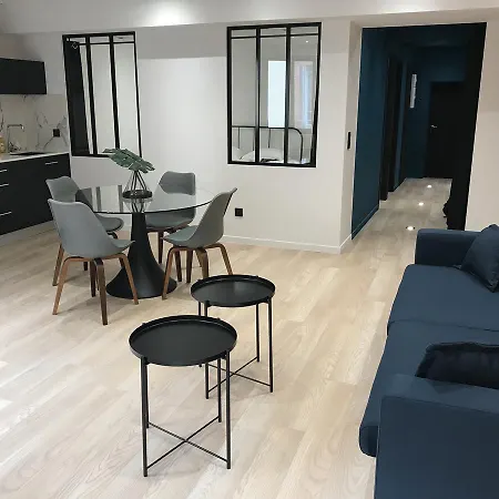 Le Quai Des Artistes Appartement *