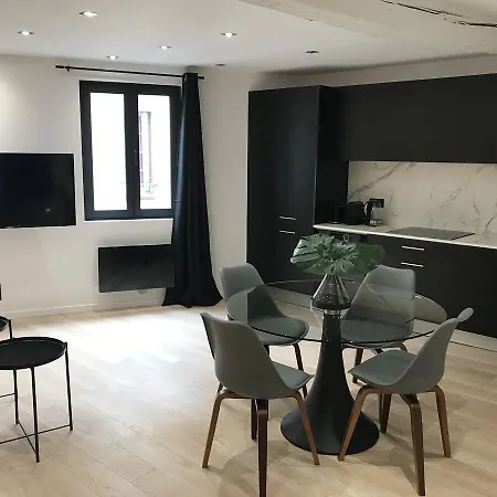 Appartement Le Quai Des Artistes