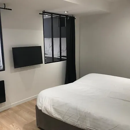 Le Quai Des Artistes Appartement Toulouse