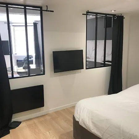 Le Quai Des Artistes Appartement Toulouse