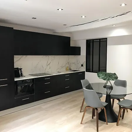 Apartment Le Quai Des Artistes Toulouse